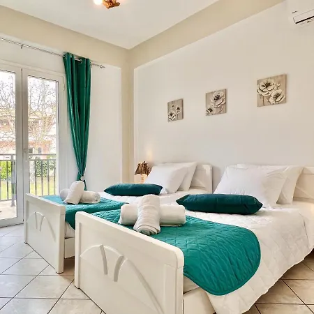 Villa Evaggelia With Private Pool By Dadovillas *