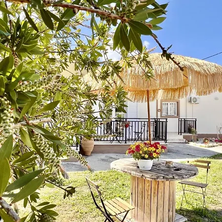 Villa Evaggelia With Private Pool By Dadovillas *