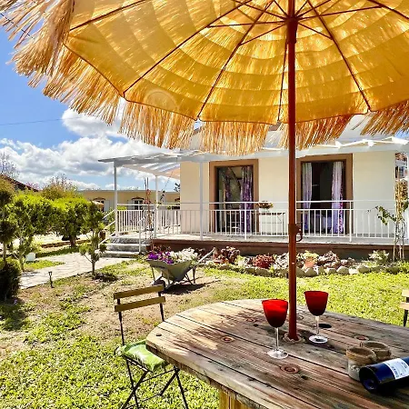 Evaggelia With Private Pool By Dadovillas Villa