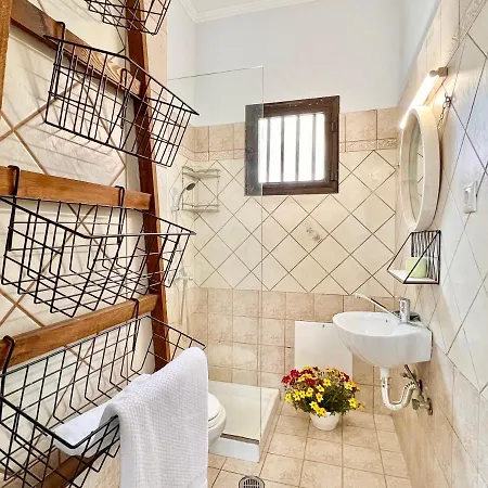 Evaggelia With Private Pool By Dadovillas Villa Szidári