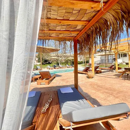 Evaggelia With Private Pool By Dadovillas Villa *